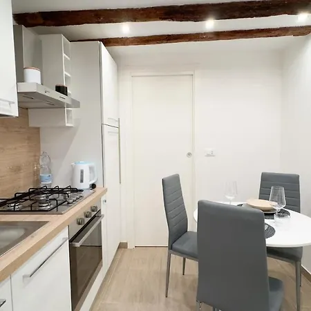 Maison 2 Lägenhet Chioggia